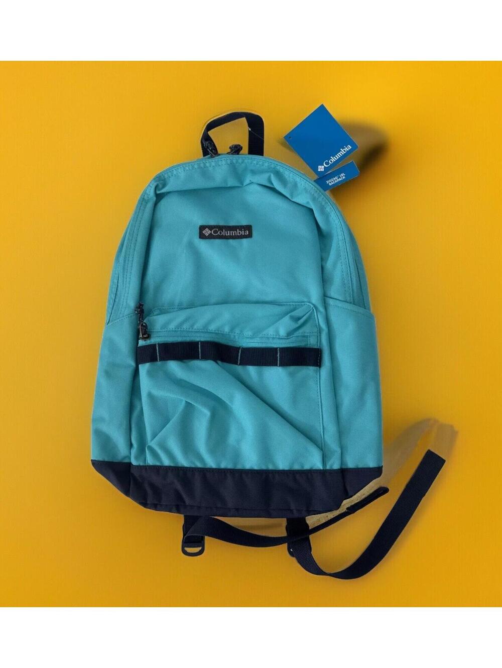Columbia Unisex Zigzag 18 L School Hiking Backpack